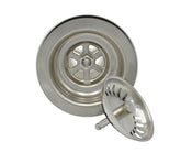 Classic – 3-1/2″ Deluxe Stemball Kitchen Sink Strainer